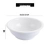 ZISIZ 11-inch Ceramic Serving Bowl (2-Pack)