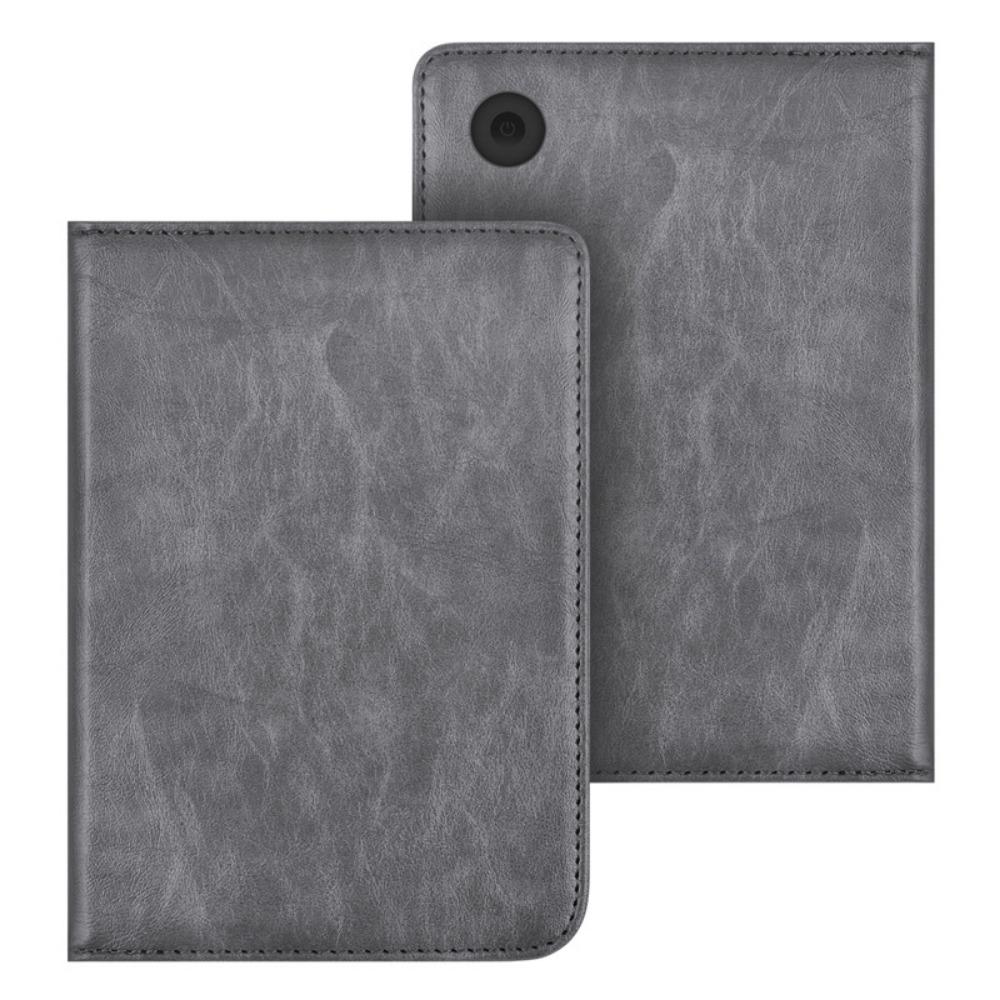 KOBO Clara Color 2E BW 6 Inch Ebook Cover with Handheld Stand Protective Case for Ereader