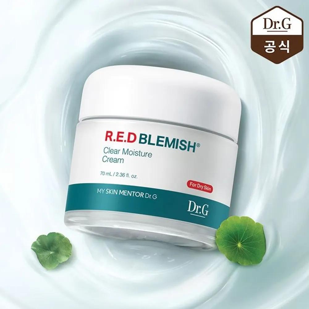 Red Blemish Clear Moisture Cream 70ml
