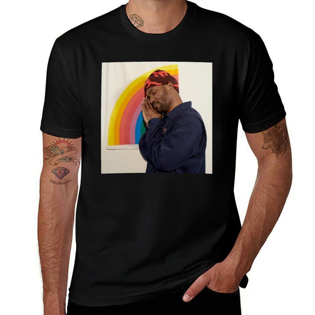 Frank Ocean Gayletter T-Shirt Quick Dry Travel T-Shirt