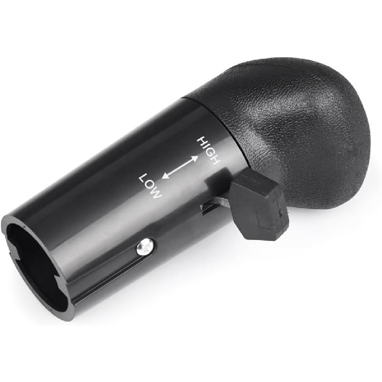 A6909 8 9 10 Speed Shift Knob Shifter Heavy Duty Air Shift Knob Transmission Parts Fits for Eaton Fuller Style A-6909 A-5010