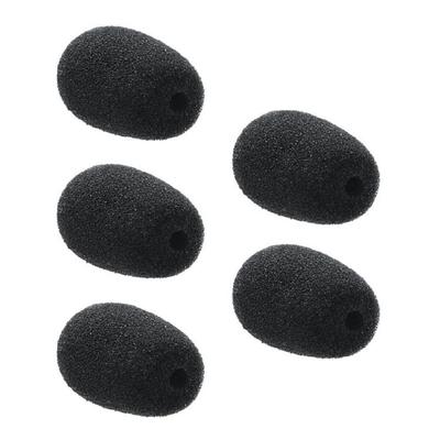 Long Service Sponge Earphone Cushions with Effective Noise Isolation Soft Sponge Earphone Pad Replace for B550-XT B550XT