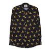 Koszula z długim rękawem Vivienne Westwood z wzorem Orb 2401000j W00fd O319