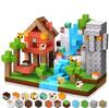 Magnetic Unicorn Building Blocks Assembly Toy Set
