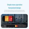 Runpu RP-SU102T Professional UHF Wireless Dual Microphone System (CN version)