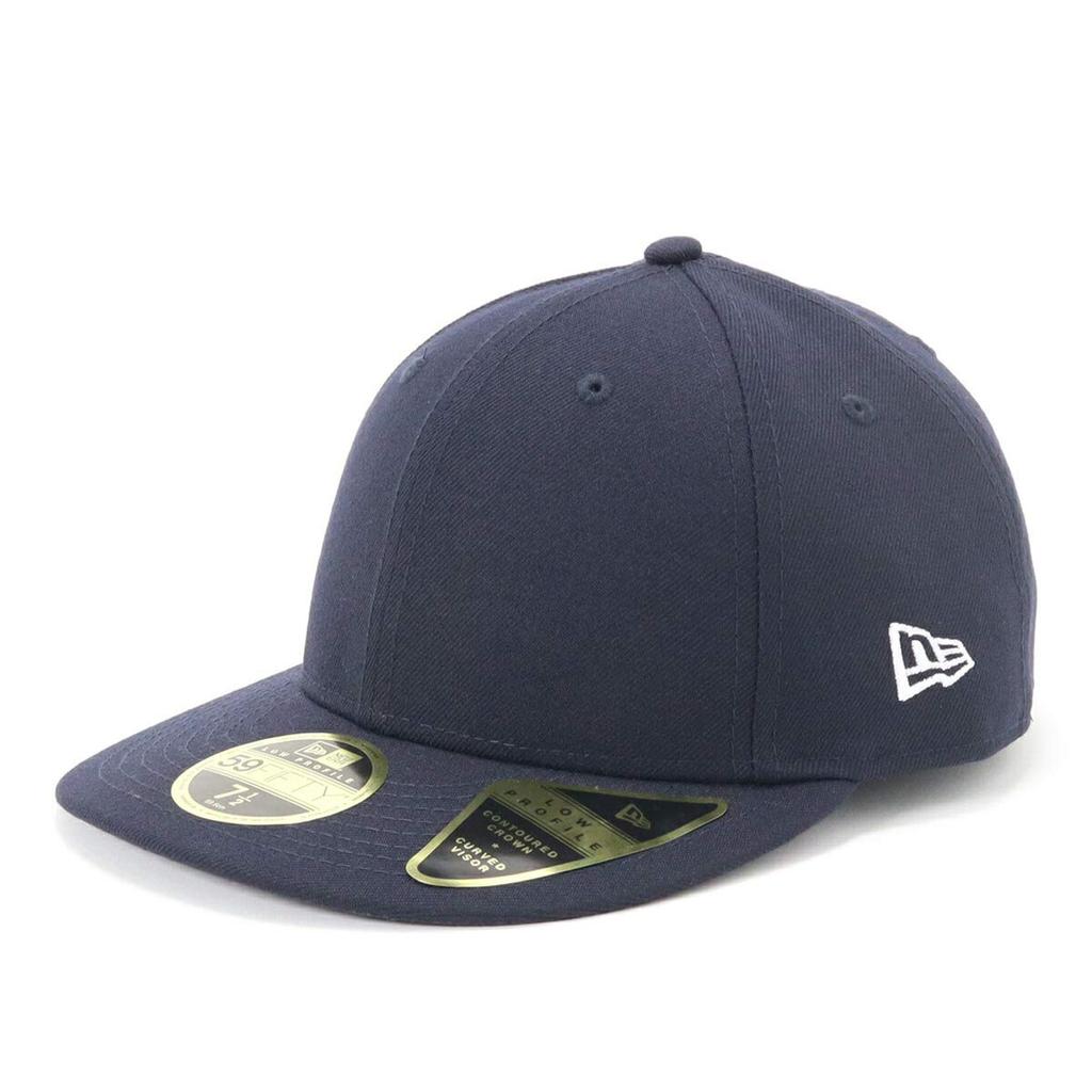 New Era LP 59FIFTY Basic Navy Cap