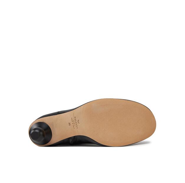 Ankle Boots Weekend Max Mara Acro 251579101460, Black