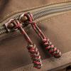5lots Colorful Detachable Zippers Sliders Cord Outdoor Bag Zippers Pull Head for Outdoor Backpacks Use