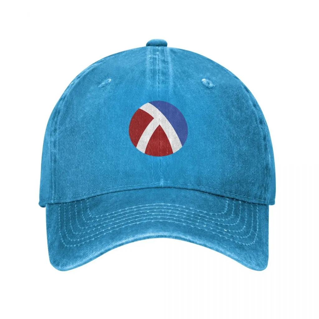 Racket Baseball Cap Gentleman Hat Ball Cap Bobble Hat Black Man Womens