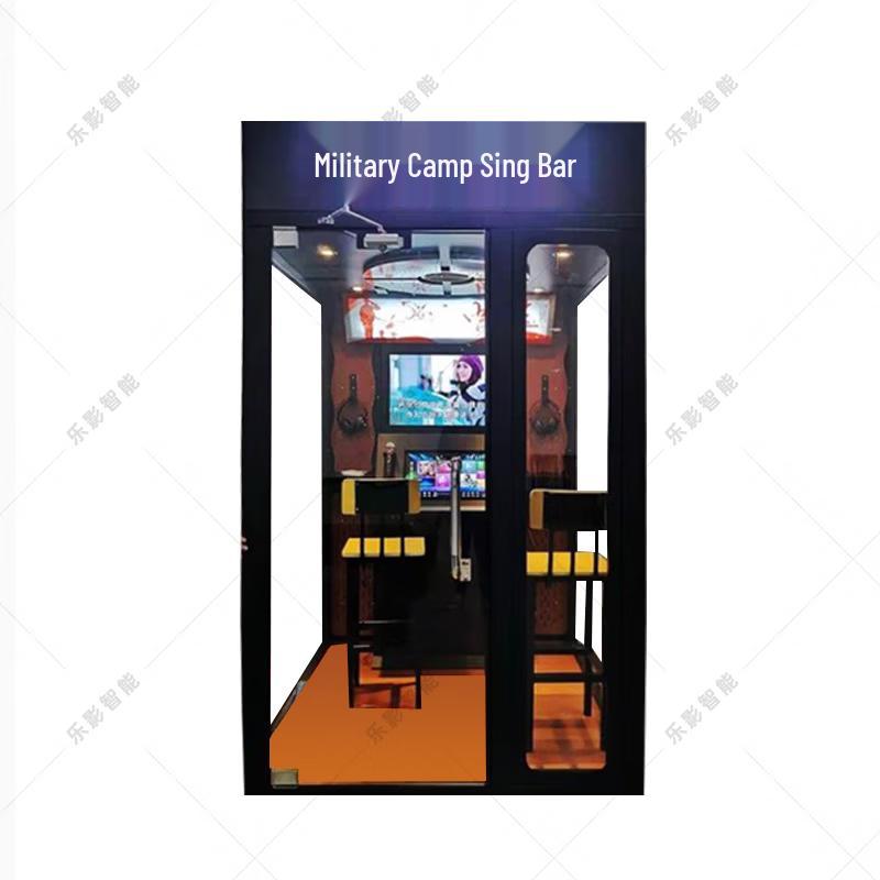 Радостная Тень Мини VR Караоке-Кабина