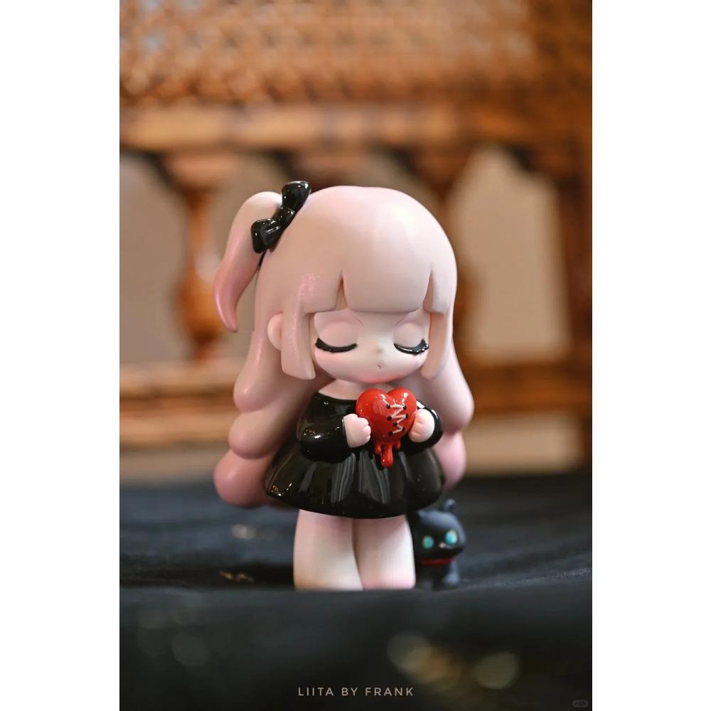 Lilita Dream Series Blind Box Doll First Generation Exquisite Gift Winter Autumn Butterfly Ornament for Girls Trendy Toy