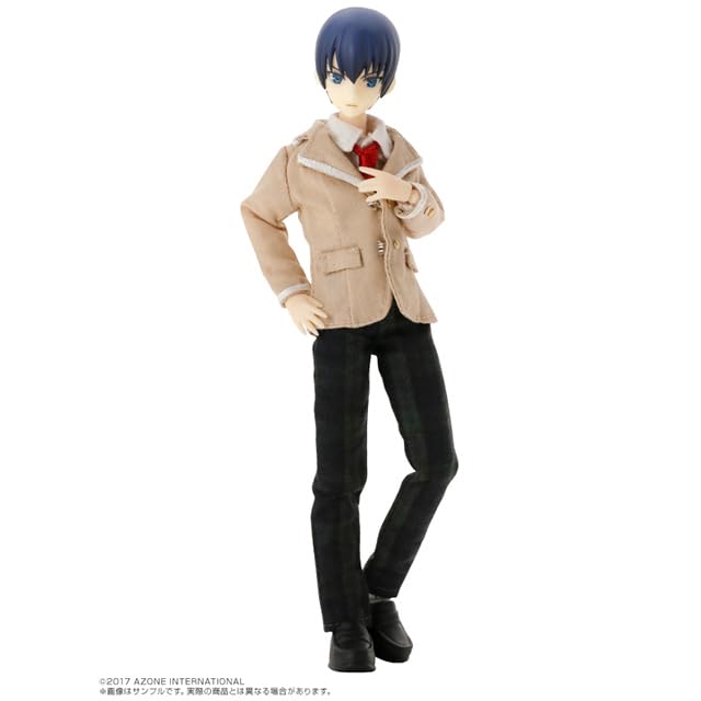 Pico Boys Ishikawa Hajime (Blue Ver.) Complete Doll