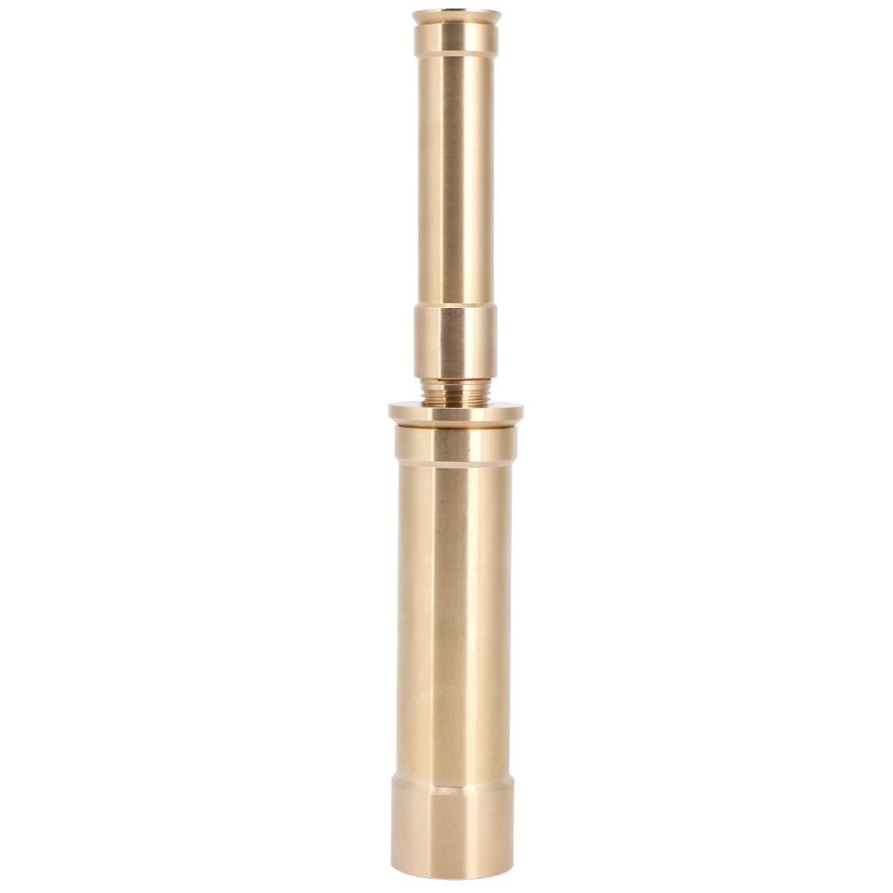 G1in DN25  Female Thread Fountain Nozzle Brass Nozzle  Decorative Water Display G1 (DN25)