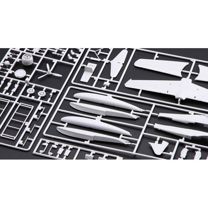Hasegawa 1/72 C Series No. 15 Aichi E13A1 Ruin Reconnaissance Seaplane Plastic Model
