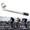 Ridicători de ghidon cu gât de lebădă Tija Aluminiu Aliaj Ghidon Ciclism 22.2mm Biciclete Tub Filetat Accesorii Biciclete Durabil