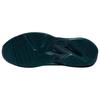 Asics Solution Speed FF 4 Bequeme Rutschfeste Stützende Leichte Niedrige Tennisschuhe Herren Sneaker Blau Grün 1041A532-401