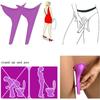 2pcs Portable Woman Outdoor Urinal Peeing Device In Soft Reusable Silicone