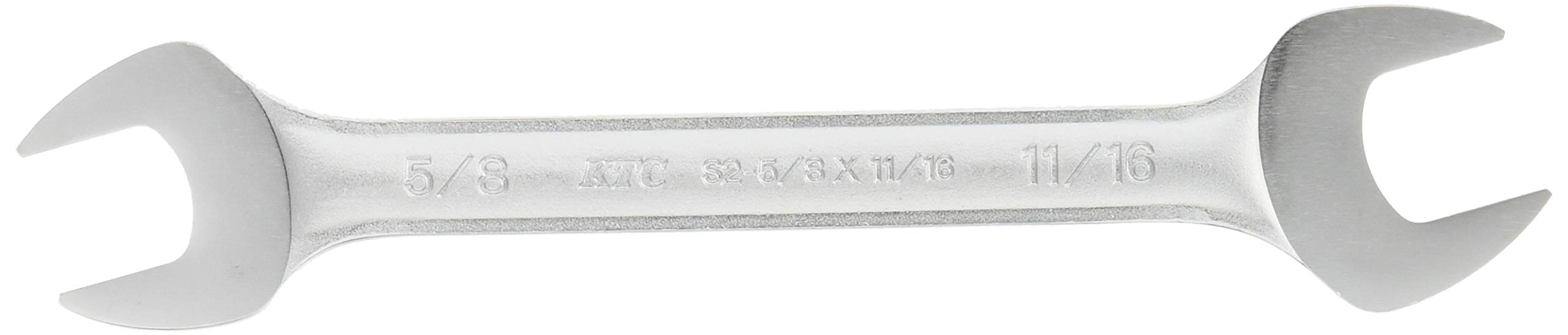 

Kyoto Machinery Tools Spanner x inch S258X1116 (KTC) 5/8 11/16