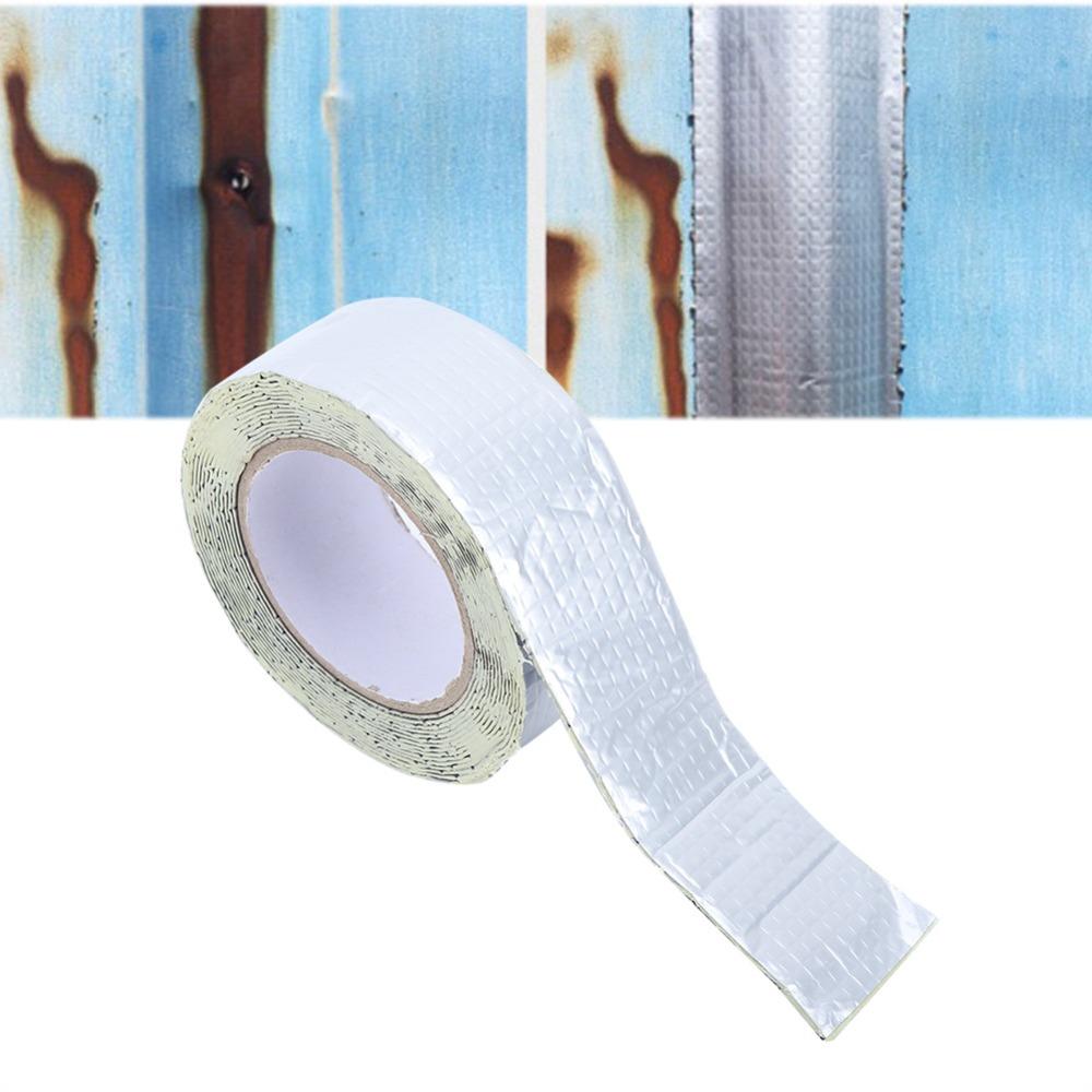 Multifunction Waterproof Repair Tape 5cm X 5m Drain Pipe Repair Tape Roof Repair Tape Roof Repair