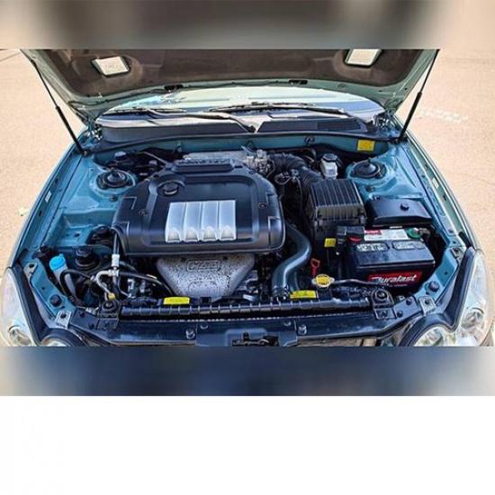 Qty(2) Front Hood Lift Supports Gas Struts Shocks For Hyundai Sonata 2002-2005