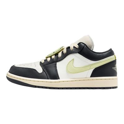 Zapatillas Air 1 Low Liga de Otoño para Mujer Negro Vela Antracita HQ3009-003