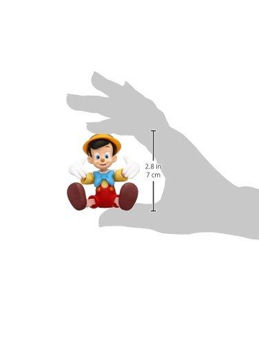 UDF Disney Series 6 Pinocchio non-scale PVC painted finished product