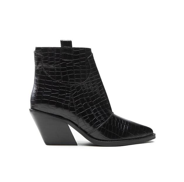 

Ковбойские сапоги Rage Age RA-08-06-000381, черные EU 37