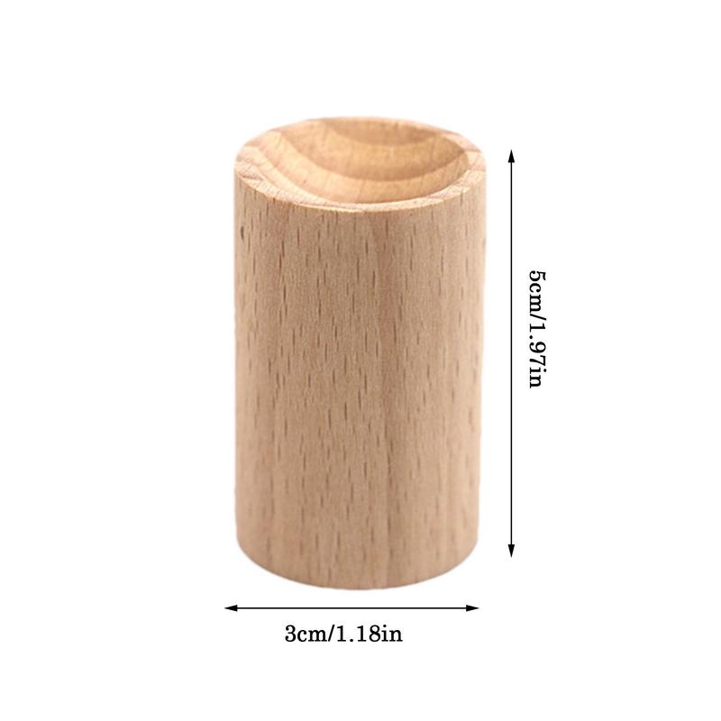 1Pcs Mini Wooden Essenti-al Oil Diffuser Wood Aroma Fragrance Oil Aromatherapy Diffuser For Home Office Car Bedroom Living Room