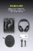 MIATONE Seattle Wireless Hybrid Active Noise Up To Wireless AUX Wired Ambient Sound Capture Deep Headphone Storage Case Up To 60 Hours of 40mm 10mm