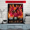 Manchester 5D Diy Diamond Paintings Mosaic Wall Round Diamond Art Painting Kits Embroidery Crystal Accessories Frameless
