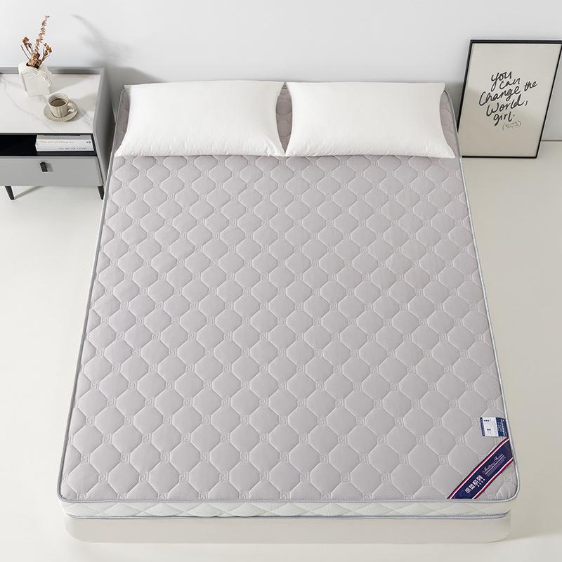 Latex Tatami Mattress for Bedroom, Dorm, or Rental - Single Bed or Floor Mat Use