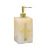 Resin Liquid Soap Dispenser Hand Easy to Refill Lotion Pump Bottles Refillable