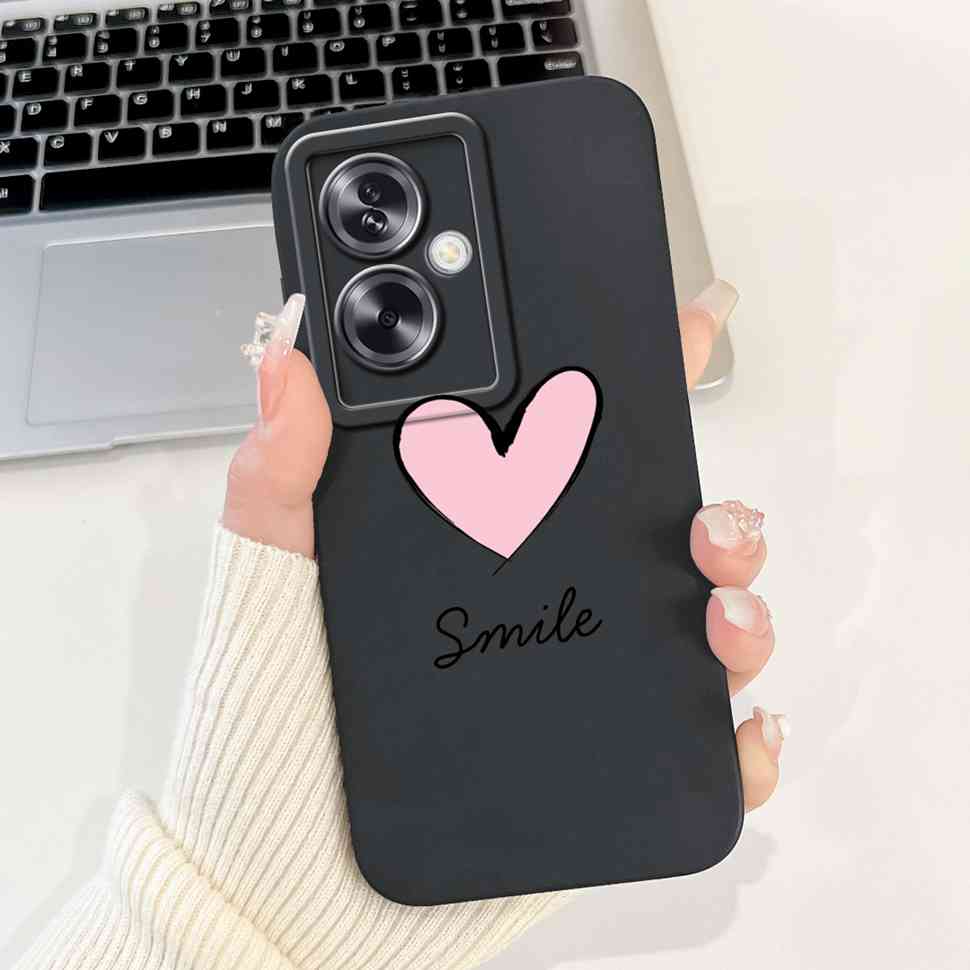 For Oppo A79 5G Case New Pattern Cover CPH2553 CPH2557 Soft Silicone Case For Oppo A 79 A79 Back Cover Bumper Housing