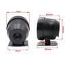 Dynoracing 60MM Car Turbo Boost Gauge + Adjustable Turbo Boost Controller Kit 1-30 PSI IN-CABIN Car Gauge Car Meter