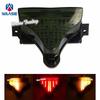 Waase For Yamaha YZF R1 2009 2010 2011 2012 2013 2014 Tail Light Brake Turn Signals Integrated LED Light
