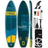 New SUP Inflatable Paddle Board for Surfing & Water Skiing