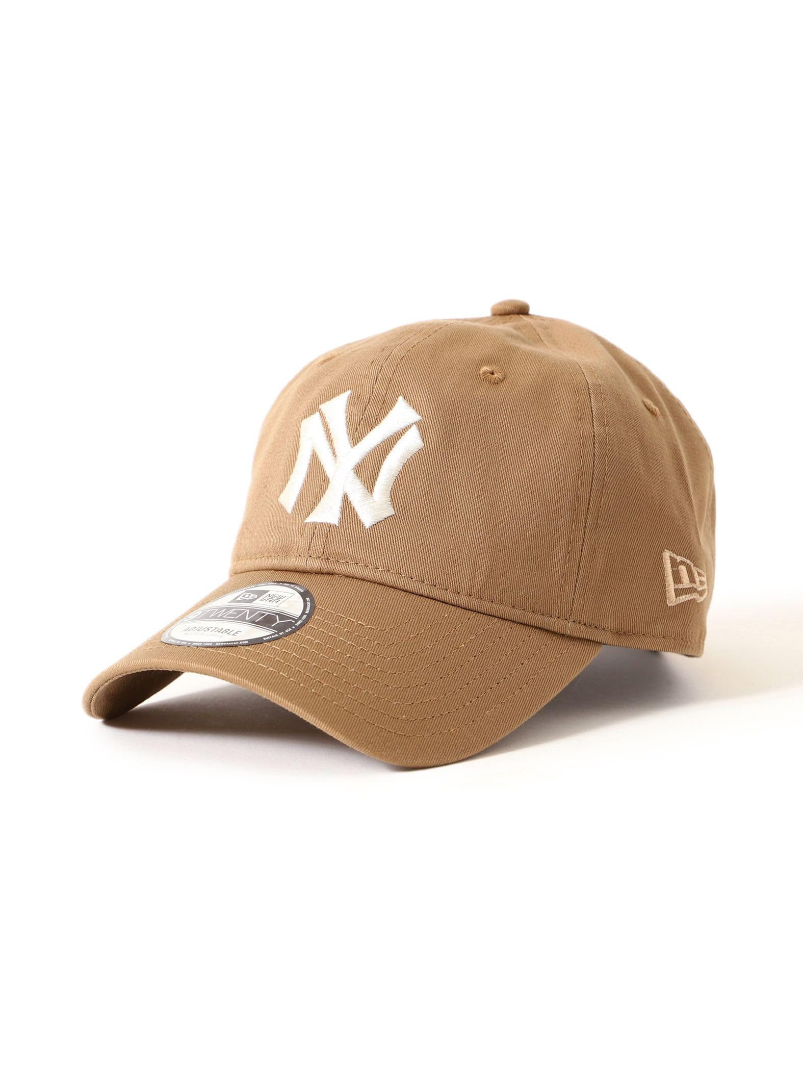 

B:MING LIFE STORE by BEAMS Hat [Special Order] NEW ERA 9TWENTY Cotton Cap Men s Khaki Free