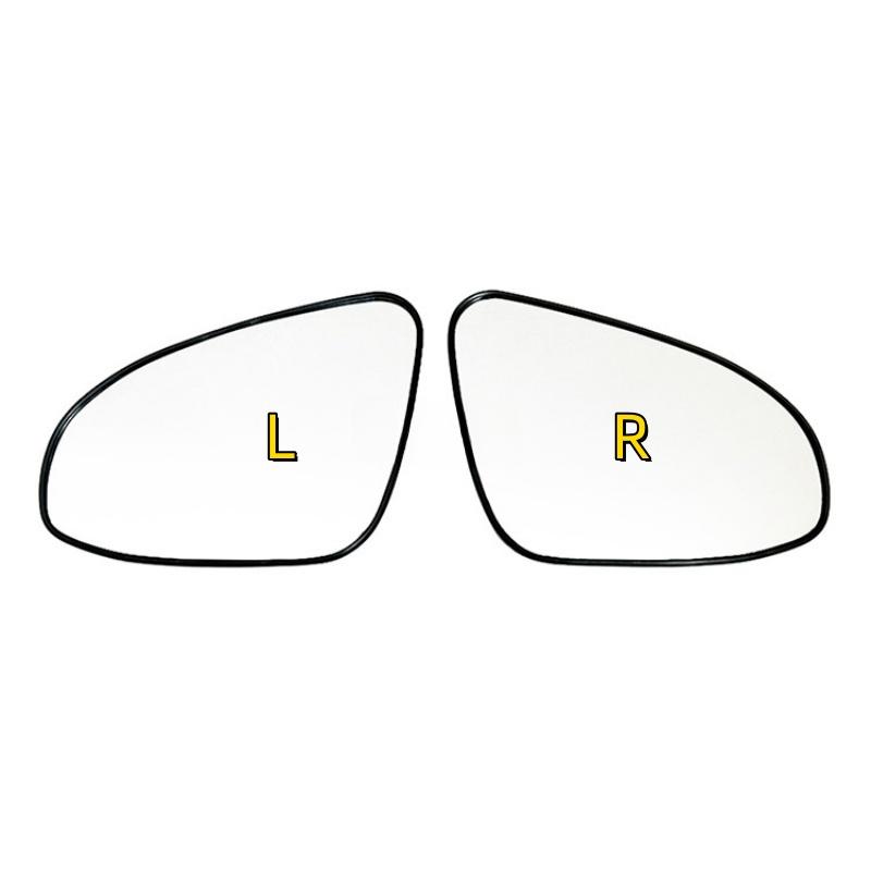 Car heated Convex Mirror Glass for Toyota Corolla Allion 2014-2018 Car rearview mirror heating lenses