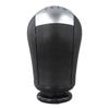 ABS PU Black Gear Lever Knob for Ford For Focus 2005 2009 Replacement Part
