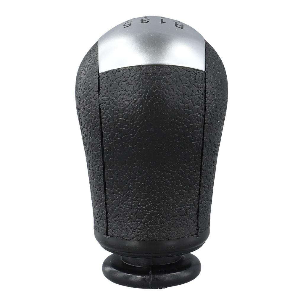 ABS PU Black Gear Lever Knob for Ford For Focus 2005 2009 Replacement Part