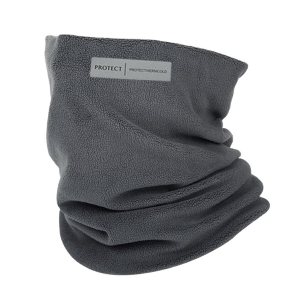 Wool Sports Bandana Velvet Neck Warmer Windproof Headgear Neck Scarf Cycling