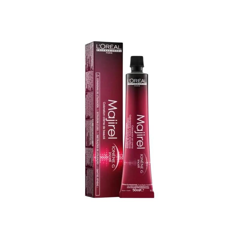 Loreal Paris Color Basic Whitening Soft Professionnel Majirel Hair Color-8.3