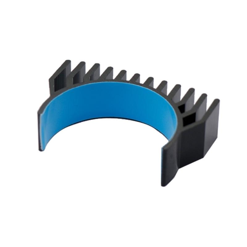 Efficient Cooling Aluminum Heatsink For 36mm Stepper Motors For K1C Extruder 3D Printers Extruder Motors Heat Sink