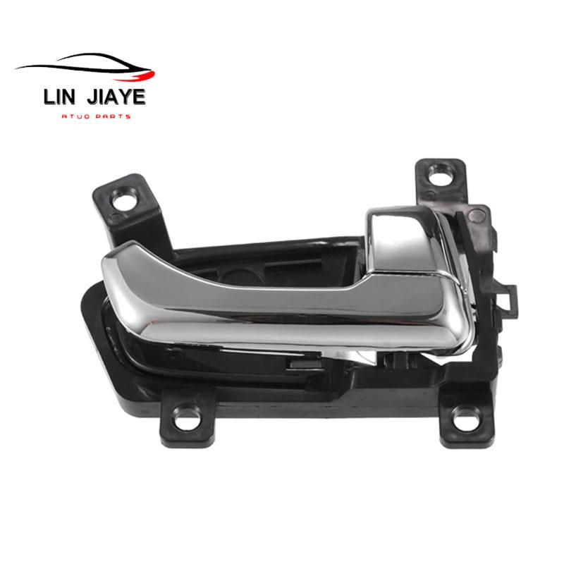 

Car Inner Handle Interior Door Handles for Kia Sportage 2011 2012 2013 2014 2015 2016 82610-3W010 82610-3W020 Electroplating Right