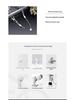 S925 Sterling Silver Three Worlds Rotating Bead High-End Bracelet: Elegant, Fresh, Niche Birthday Gift for Women
