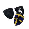 1Pc 3D Aluminum Emblem Car Side Fender Rear Trunk Body Badge Logo Sticker