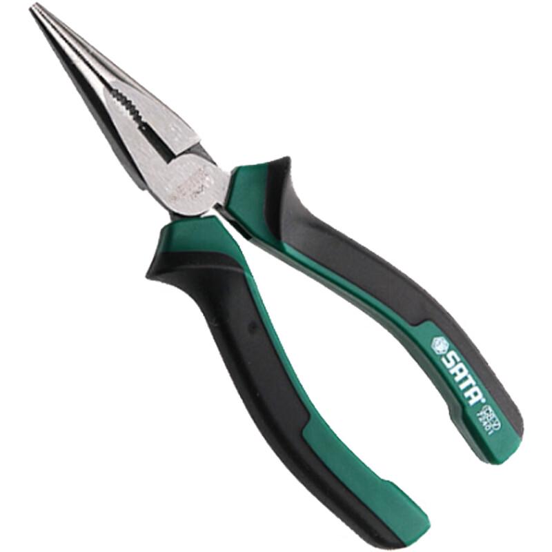 SATA 6-inch Long Nose Pliers