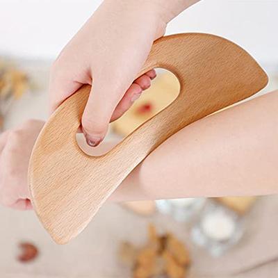 Holz Gua Sha Werkzeug Schaben Bord Massage Werkzeug Abnehmen Guasha Massage Bord Gua Sha Schaber Körper Massage Therapie Werkzeug