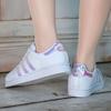 Adidas Superstar Cloud White Iridescent Youth FV3139