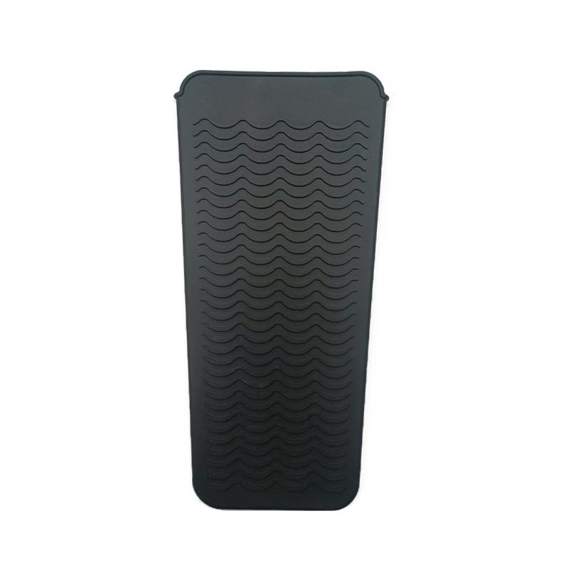 Heat-Resistant Non-slip Storage Sleeve for Straightener & Curling Iron